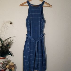 A new day denim dress👗